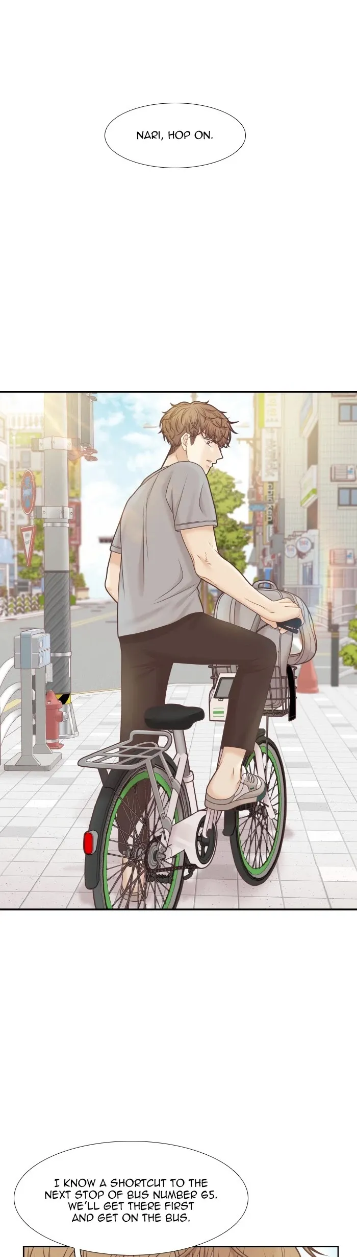 Girl’s World ( World of Girl ) Chapter 303 Online - página 20