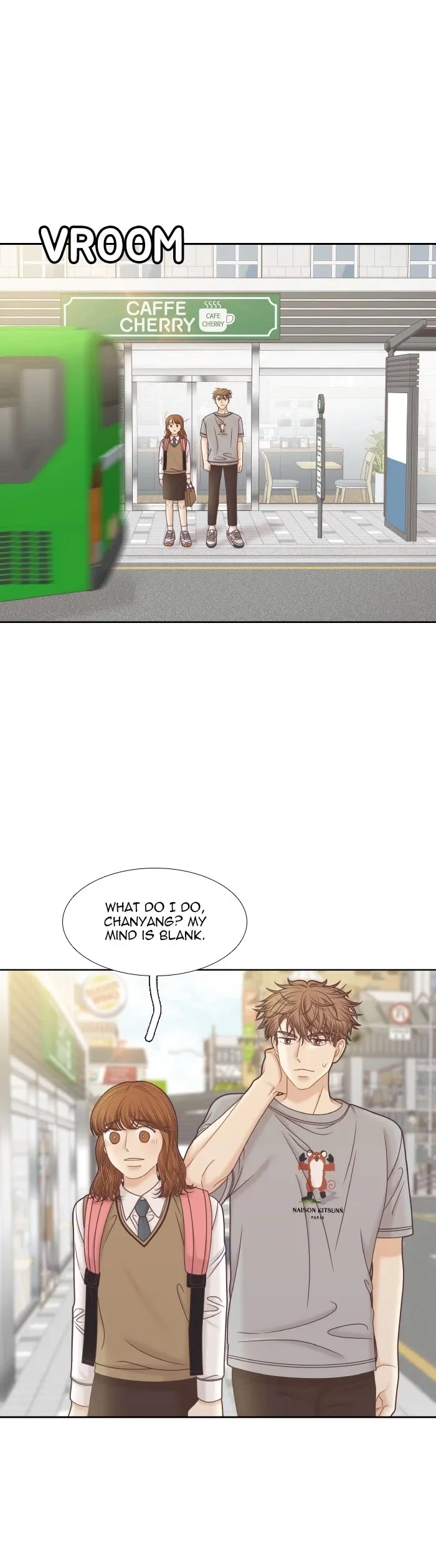 Girl’s World ( World of Girl ) Chapter 303 Online - página 27