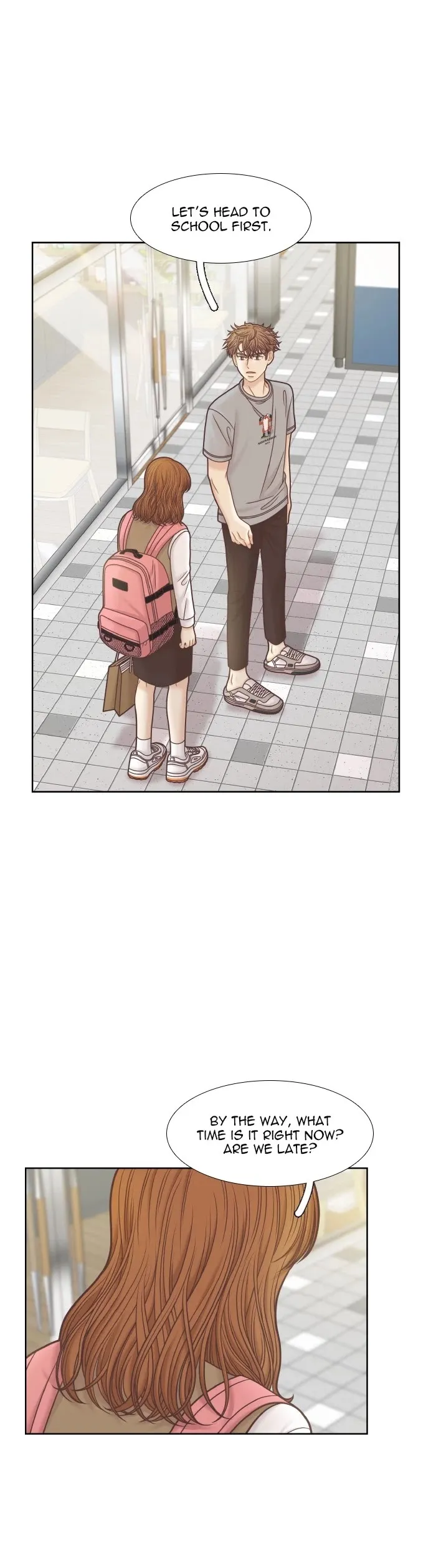 Girl’s World ( World of Girl ) Chapter 303 Online - página 28