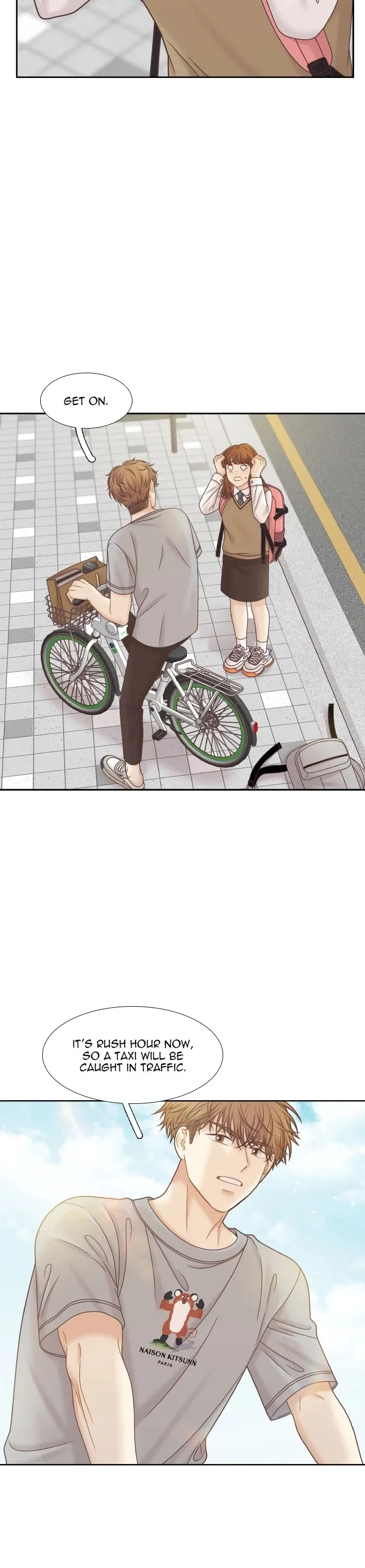 Girl’s World ( World of Girl ) Chapter 303 Online - página 30