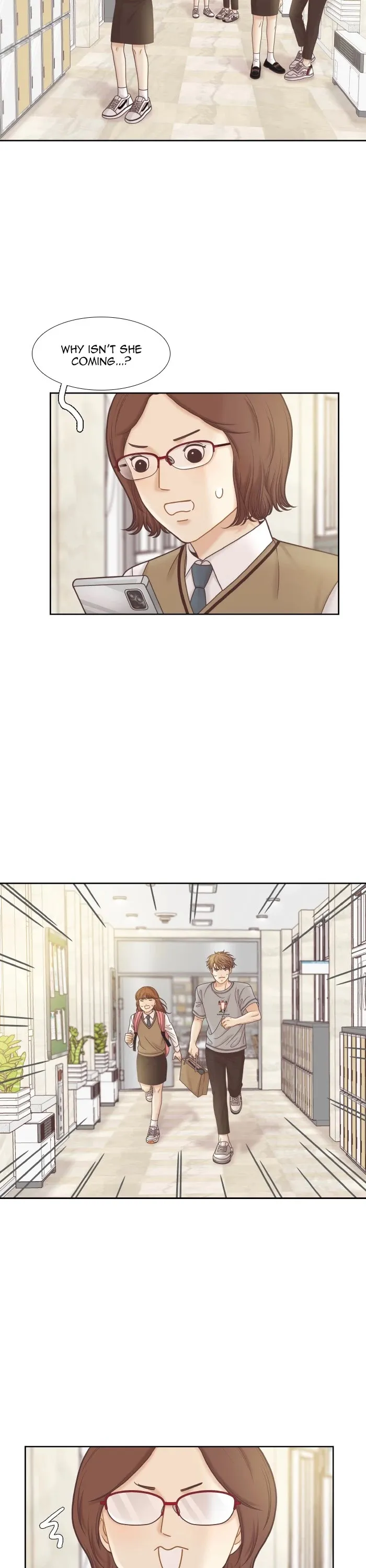 Girl’s World ( World of Girl ) Chapter 303 Online - página 34