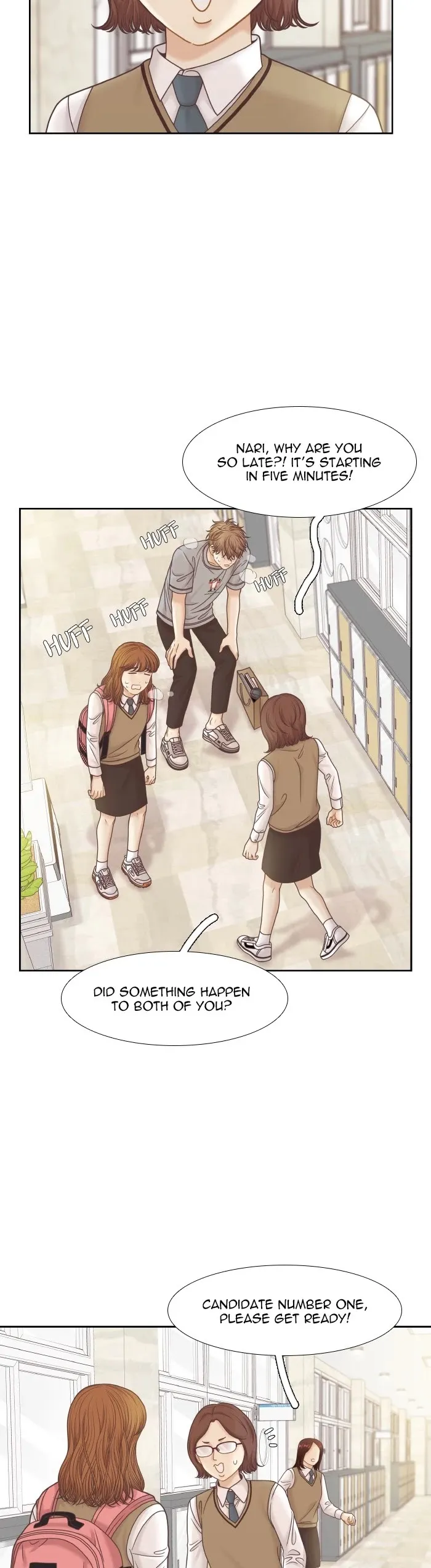 Girl’s World ( World of Girl ) Chapter 303 Online - página 35