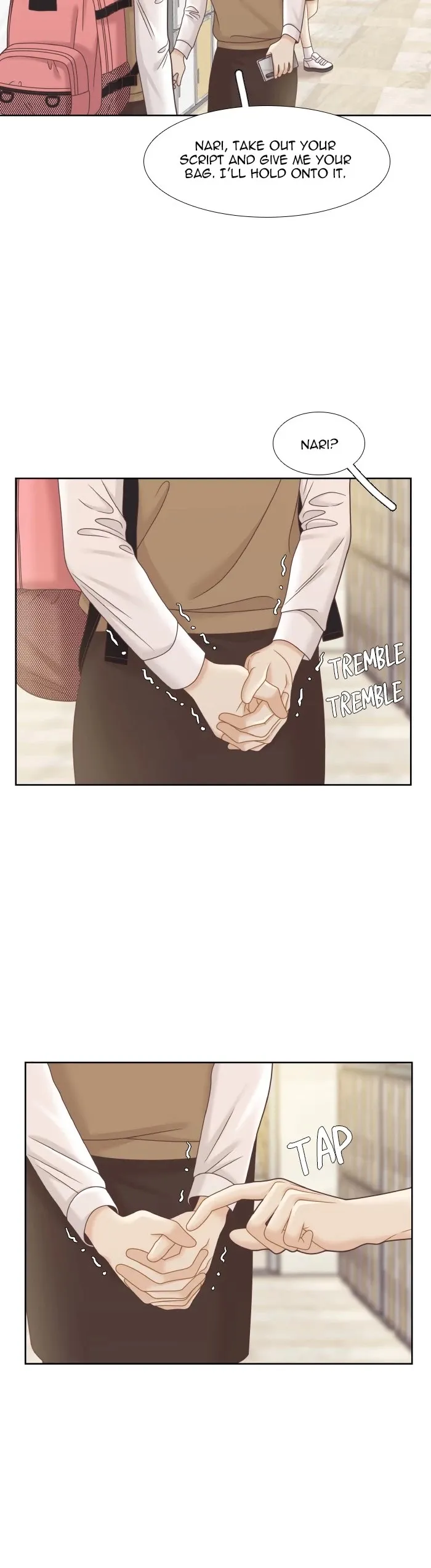 Girl’s World ( World of Girl ) Chapter 303 Online - página 36