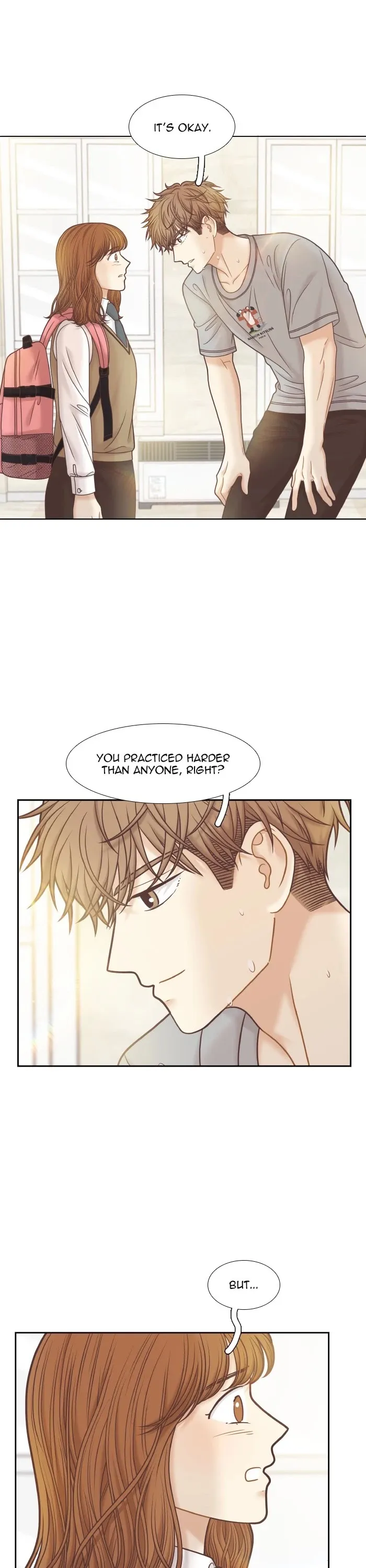 Girl’s World ( World of Girl ) Chapter 303 Online - página 37