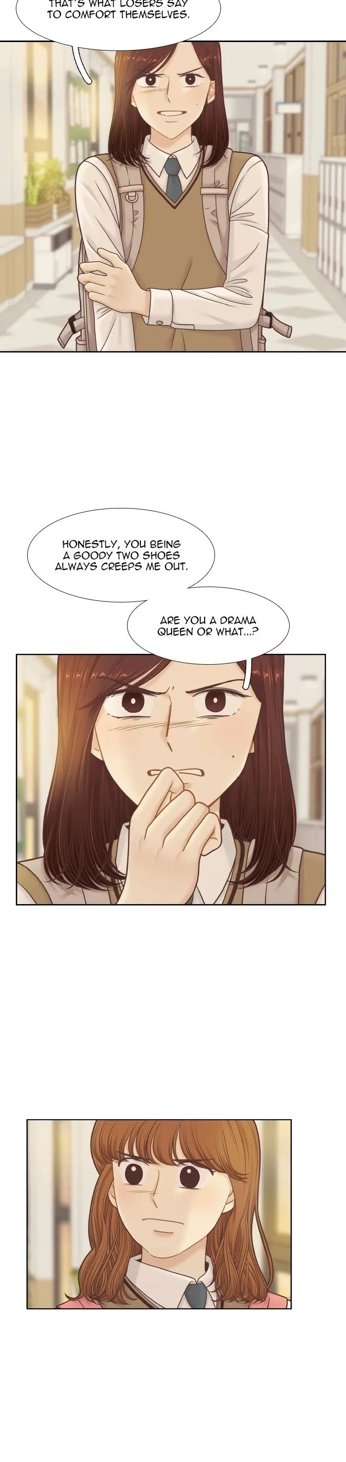 Girl’s World ( World of Girl ) Chapter 305 Online - página 7