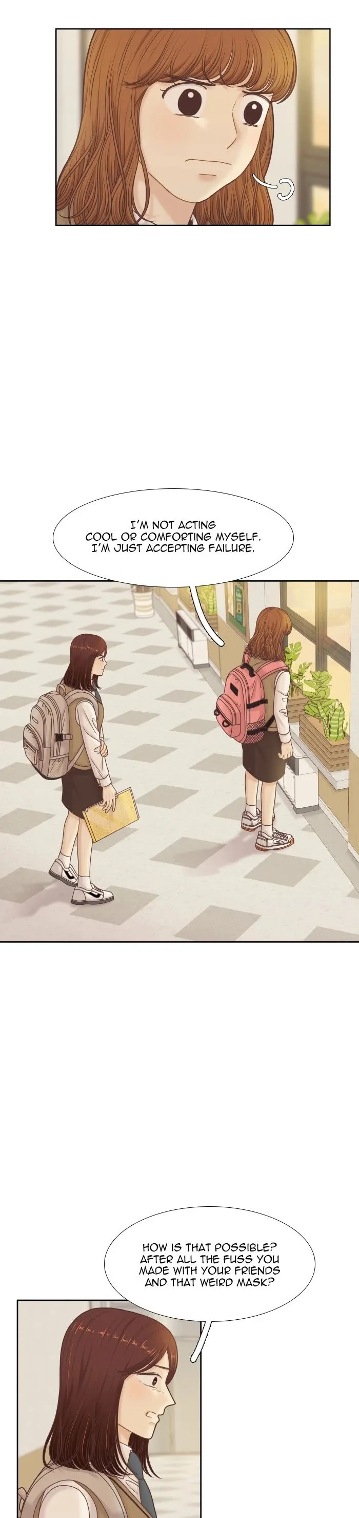 Girl’s World ( World of Girl ) Chapter 305 Online - página 8