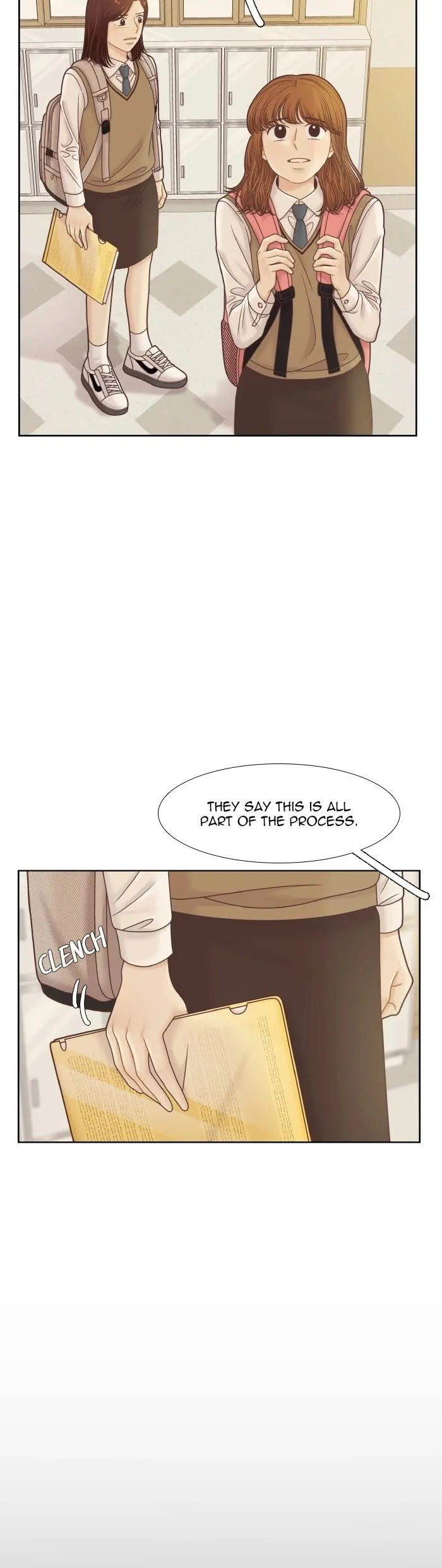 Girl’s World ( World of Girl ) Chapter 305 Online - página 12