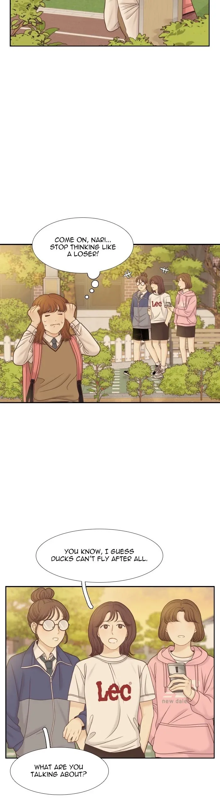 Girl’s World ( World of Girl ) Chapter 305 Online - página 20