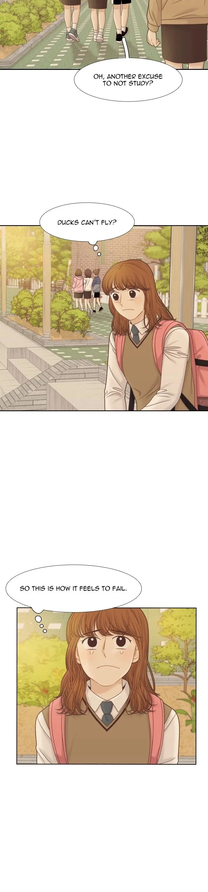 Girl’s World ( World of Girl ) Chapter 305 Online - página 22
