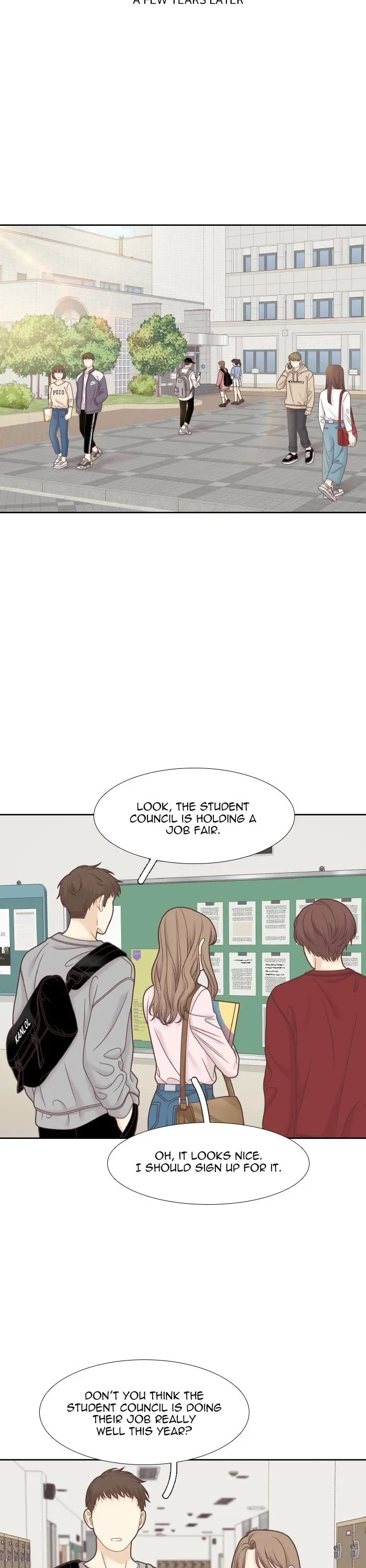 Girl’s World ( World of Girl ) Chapter 305 Online - página 29