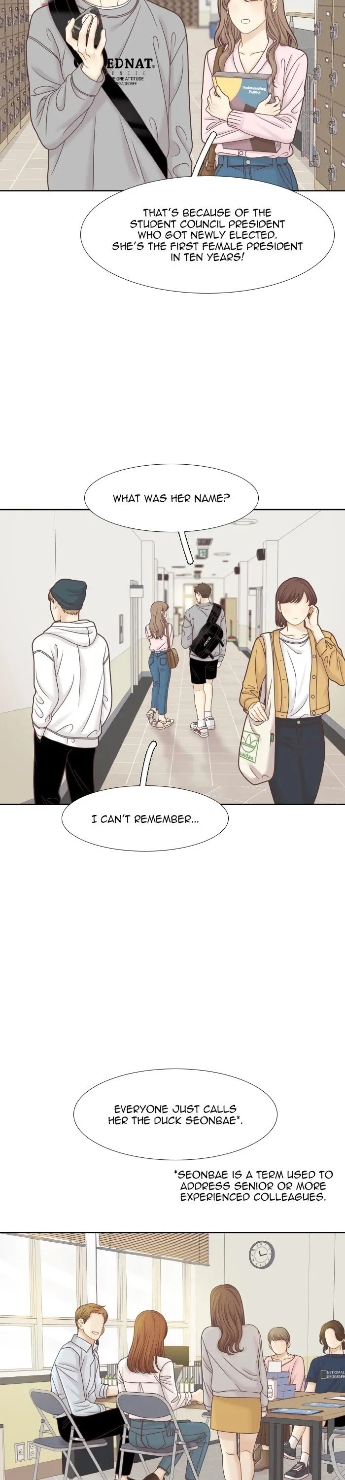 Girl’s World ( World of Girl ) Chapter 305 Online - página 30