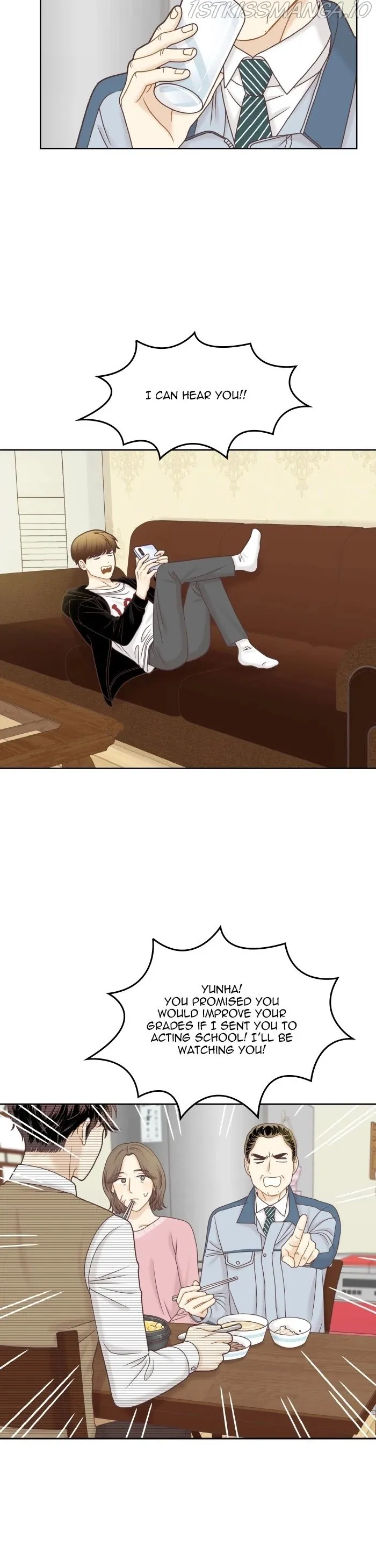 Girl’s World ( World of Girl ) Chapter 311 Online - página 8