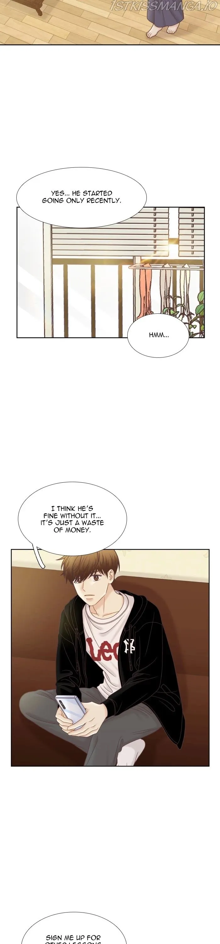 Girl’s World ( World of Girl ) Chapter 311 Online - página 14