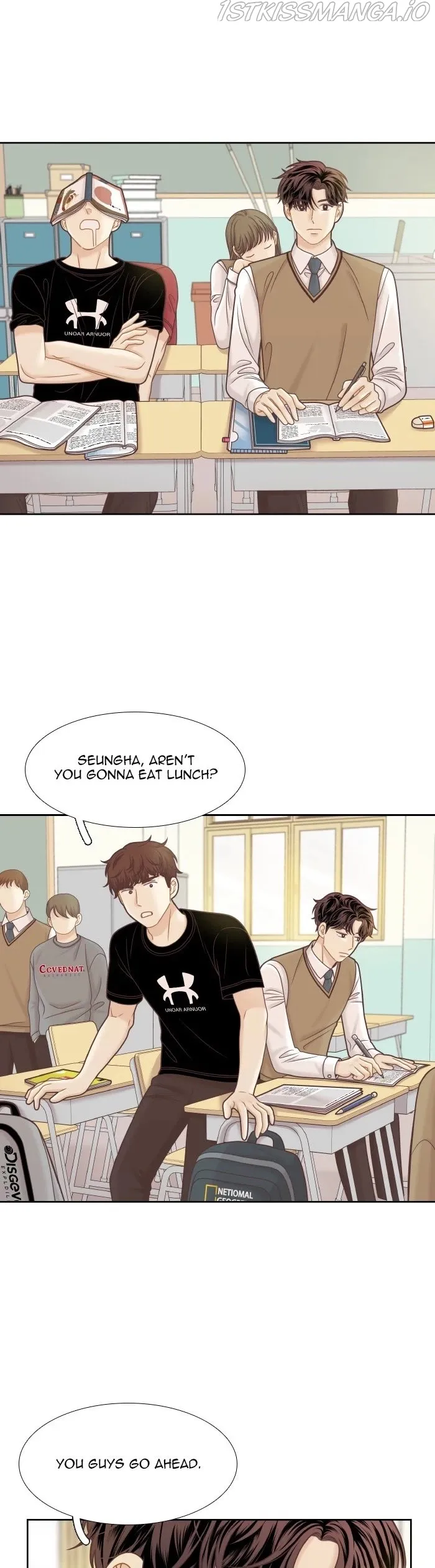 Girl’s World ( World of Girl ) Chapter 311 Online - página 19