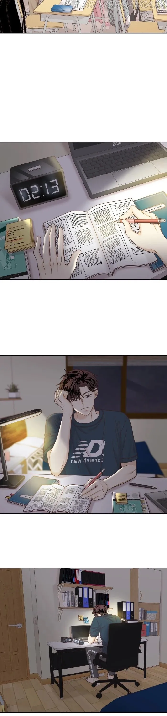 Girl’s World ( World of Girl ) Chapter 311 Online - página 21