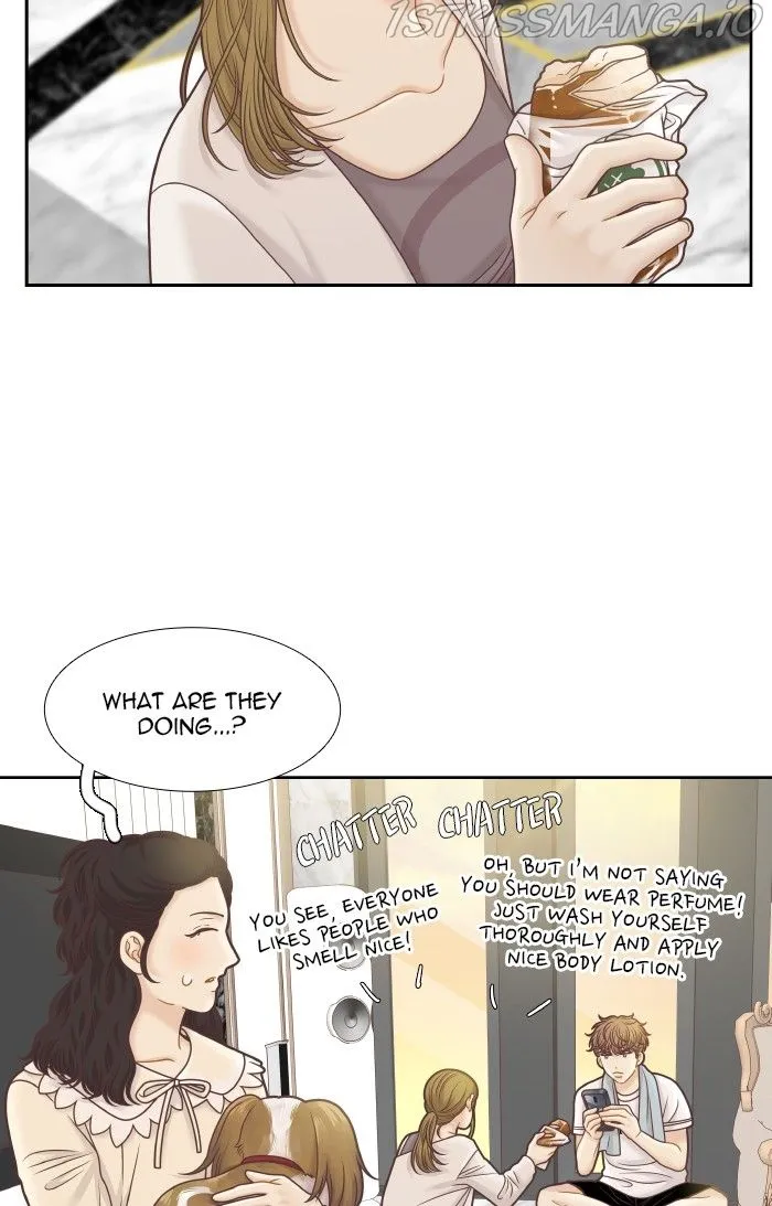 Girl’s World ( World of Girl ) Chapter 317 Online - página 21