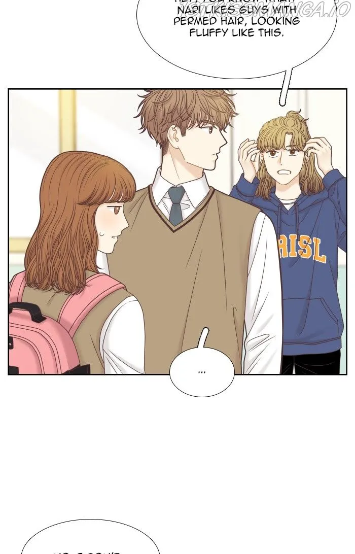 Girl’s World ( World of Girl ) Chapter 317 Online - página 26