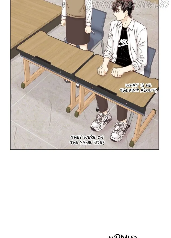 Girl’s World ( World of Girl ) Chapter 321 Online - página 16