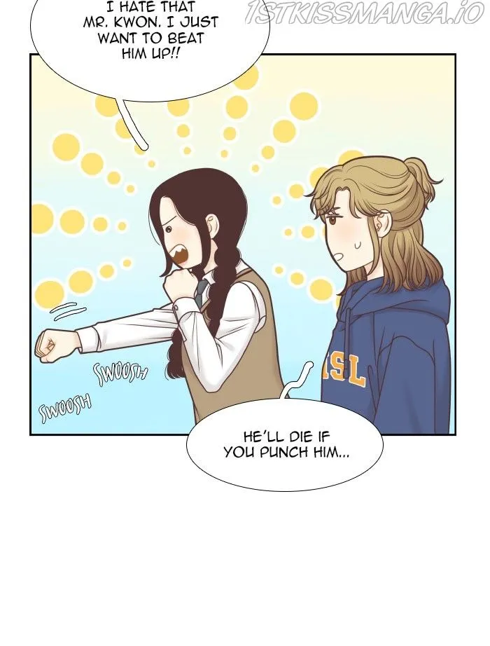 Girl’s World ( World of Girl ) Chapter 321 Online - página 80