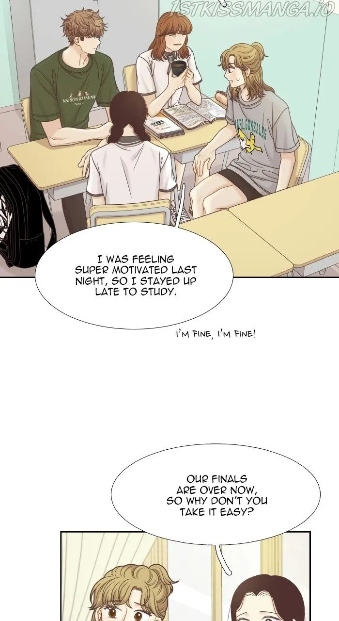 Girl’s World ( World of Girl ) Chapter 326 Online - página 7