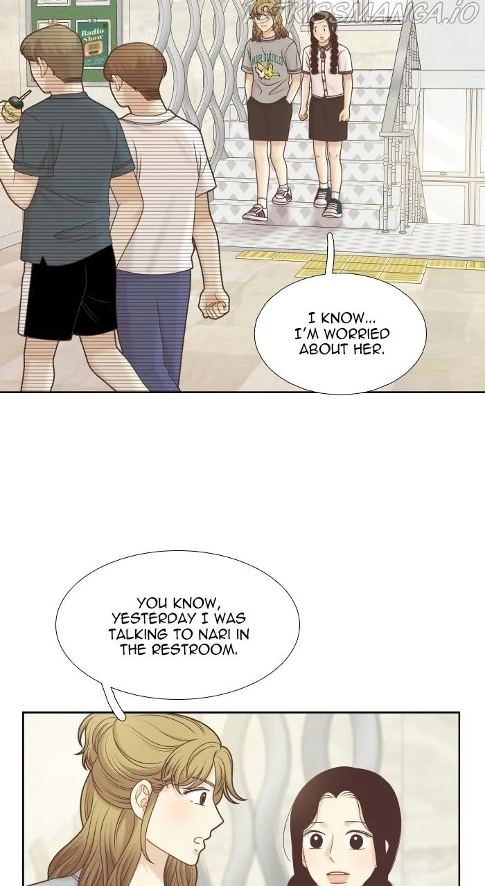 Girl’s World ( World of Girl ) Chapter 326 Online - página 15