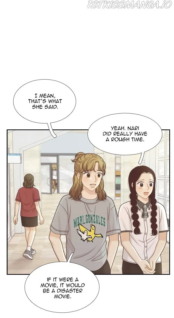 Girl’s World ( World of Girl ) Chapter 326 Online - página 21