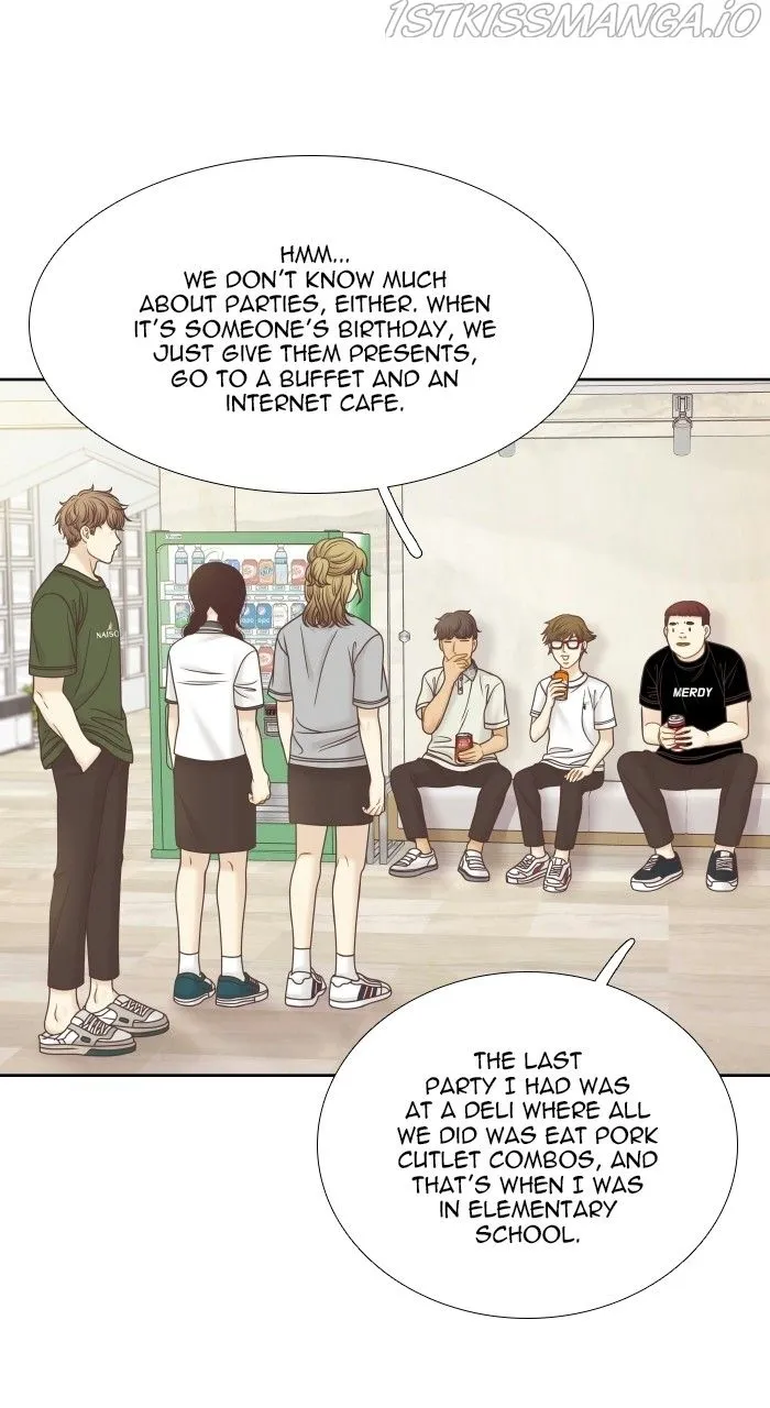 Girl’s World ( World of Girl ) Chapter 326 Online - página 39