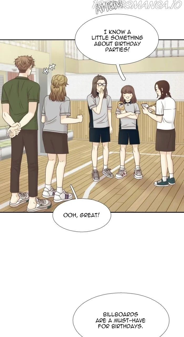 Girl’s World ( World of Girl ) Chapter 326 Online - página 48