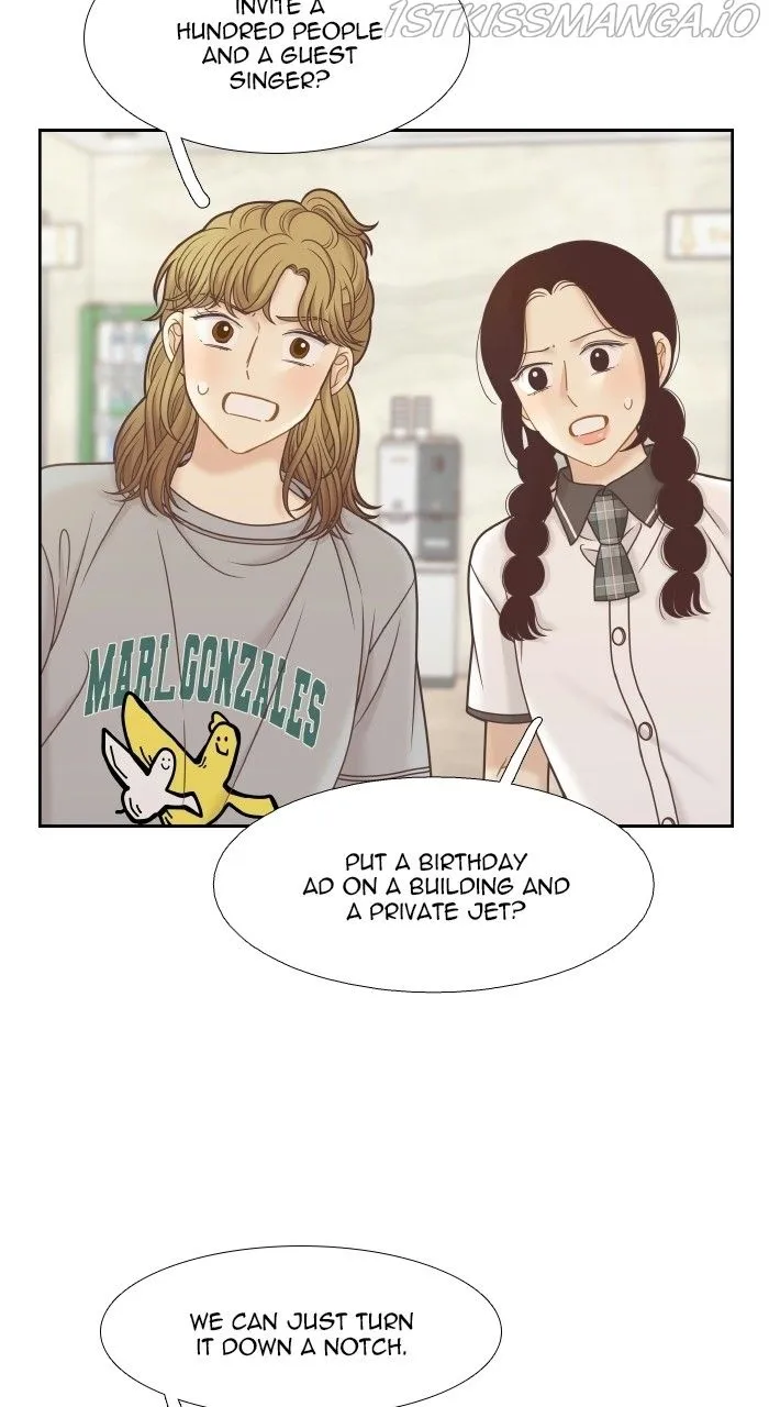 Girl’s World ( World of Girl ) Chapter 326 Online - página 56