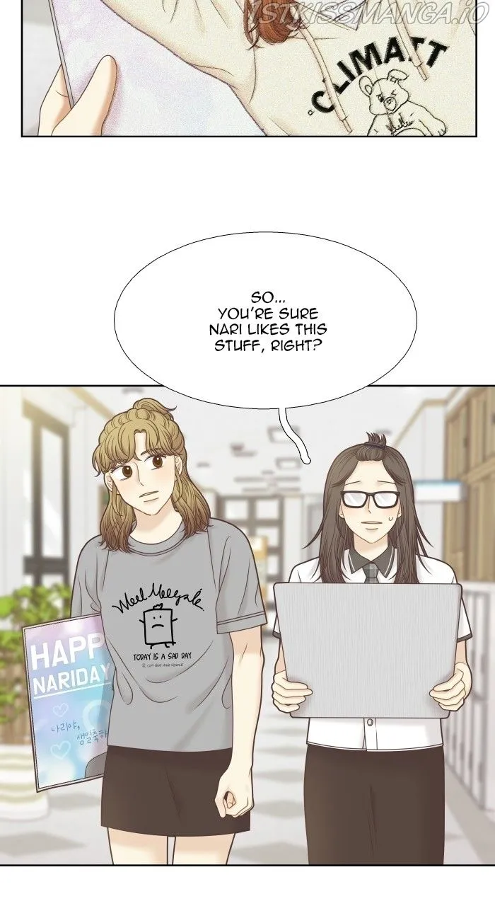 Girl’s World ( World of Girl ) Chapter 327 Online - página 9