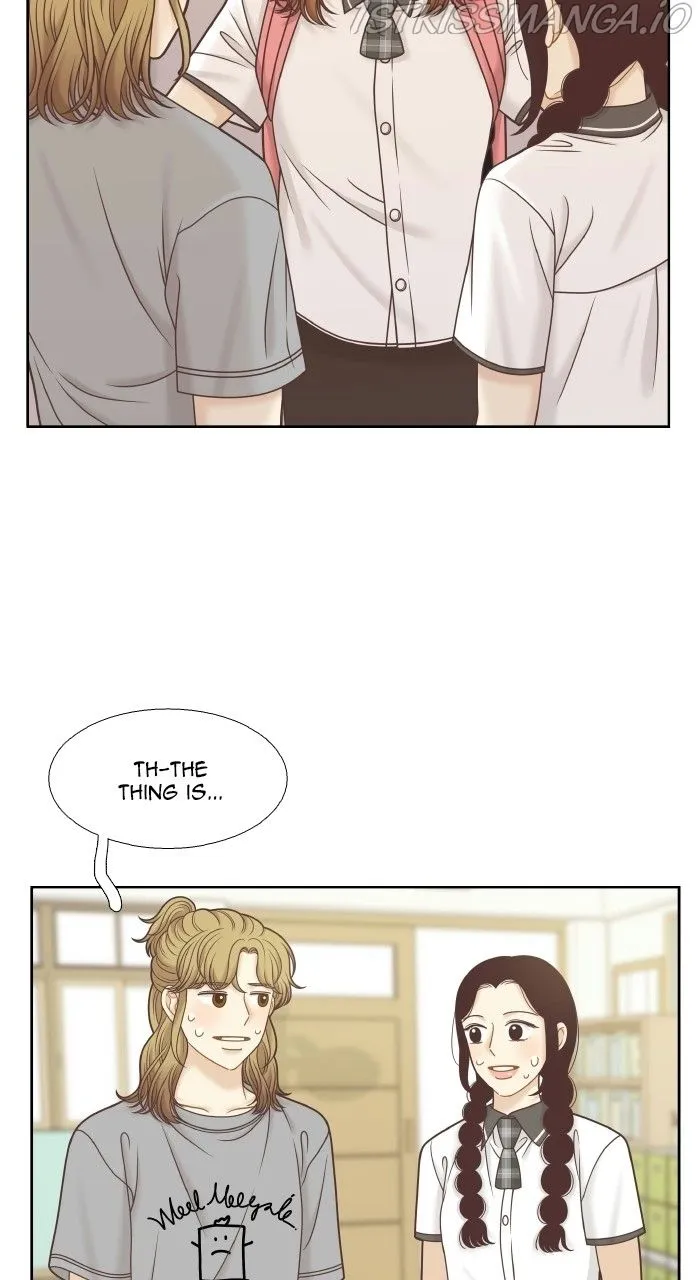 Girl’s World ( World of Girl ) Chapter 327 Online - página 20