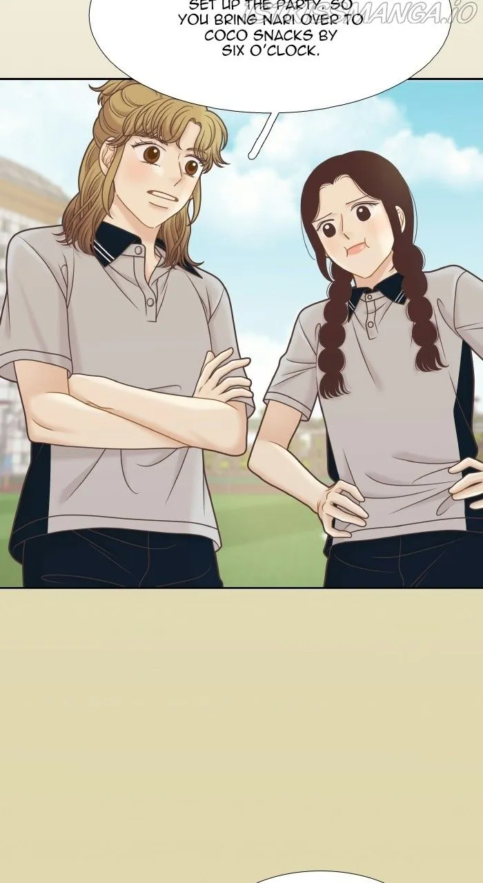 Girl’s World ( World of Girl ) Chapter 327 Online - página 24