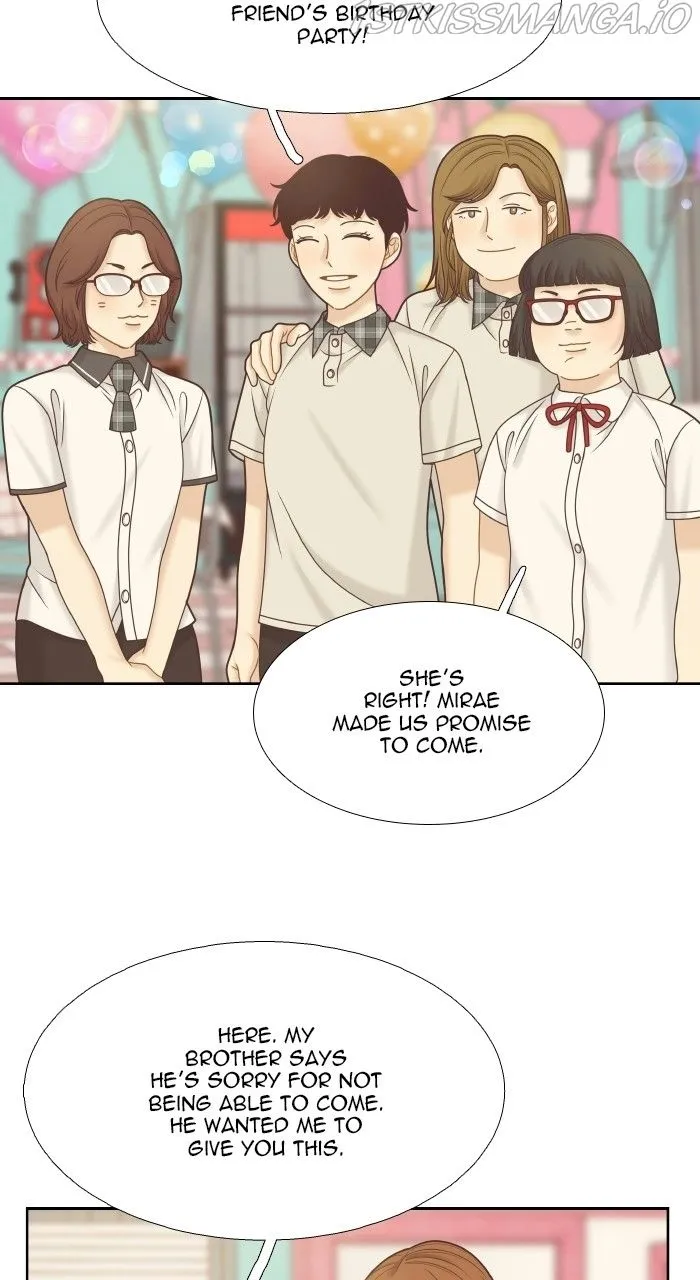 Girl’s World ( World of Girl ) Chapter 328 Online - página 3
