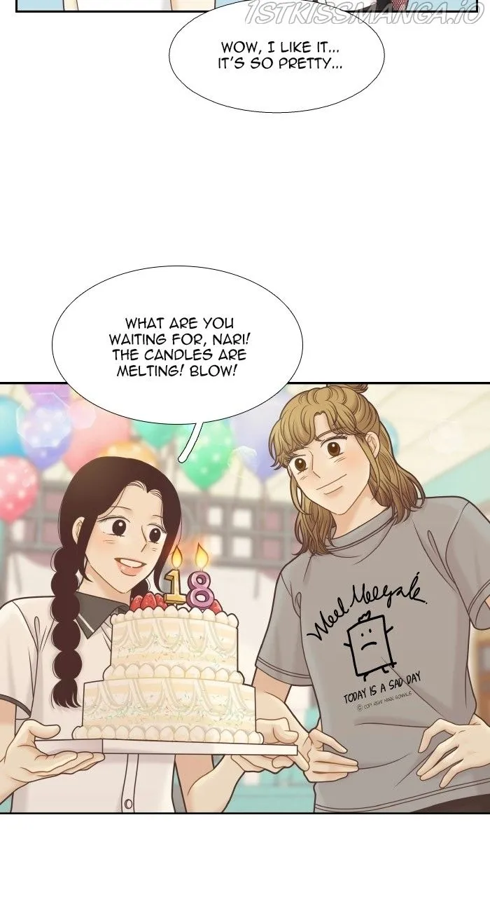 Girl’s World ( World of Girl ) Chapter 328 Online - página 6