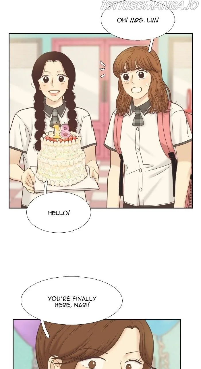 Girl’s World ( World of Girl ) Chapter 328 Online - página 11