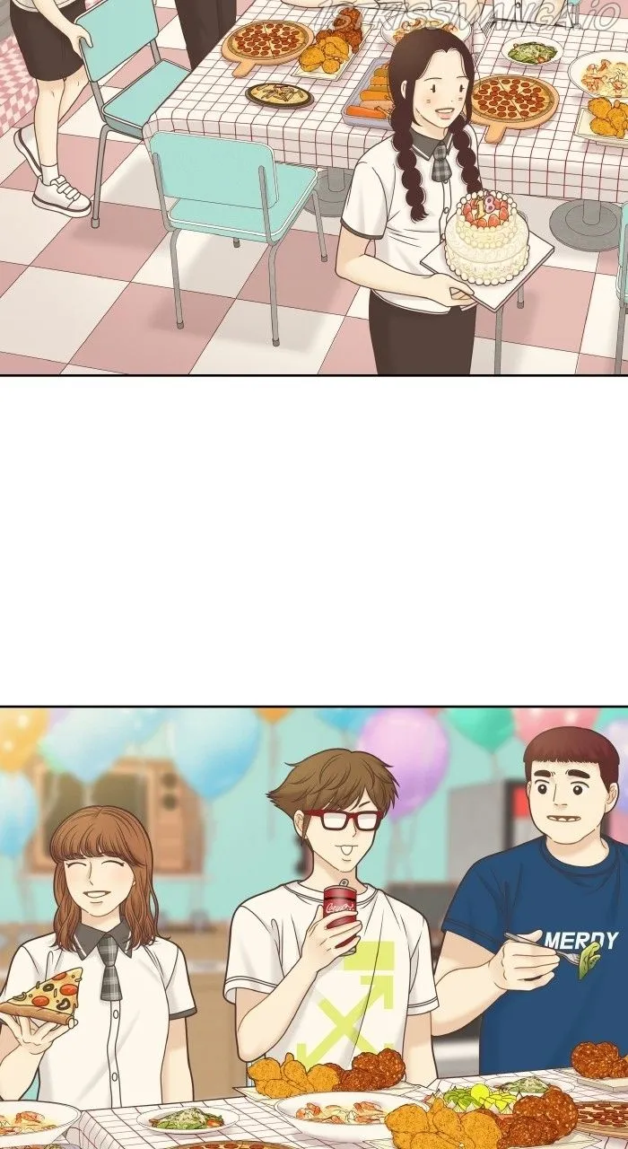 Girl’s World ( World of Girl ) Chapter 328 Online - página 18