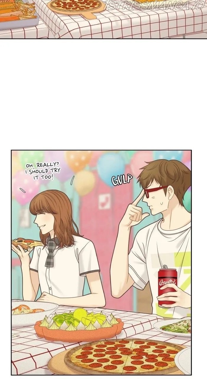 Girl’s World ( World of Girl ) Chapter 328 Online - página 19