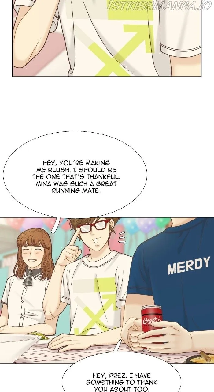 Girl’s World ( World of Girl ) Chapter 328 Online - página 25