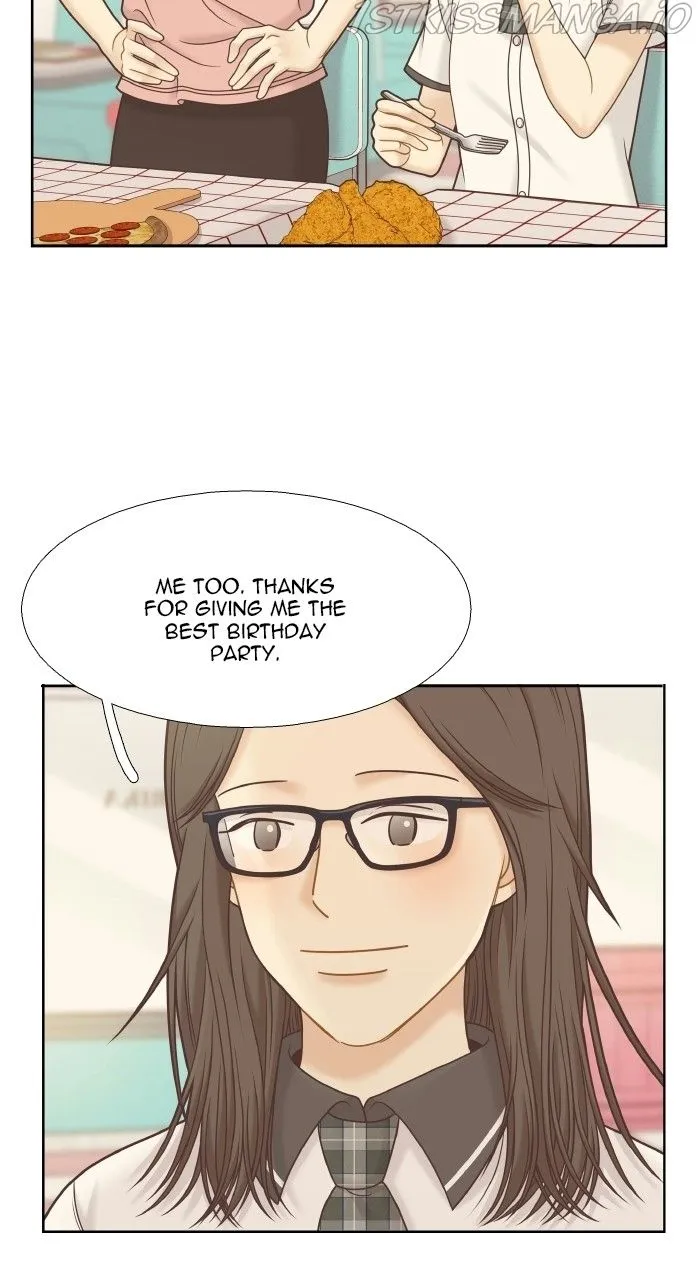 Girl’s World ( World of Girl ) Chapter 328 Online - página 37