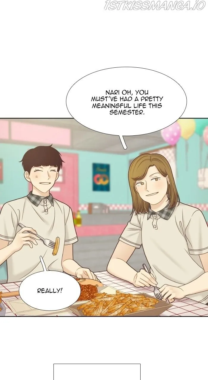 Girl’s World ( World of Girl ) Chapter 328 Online - página 38