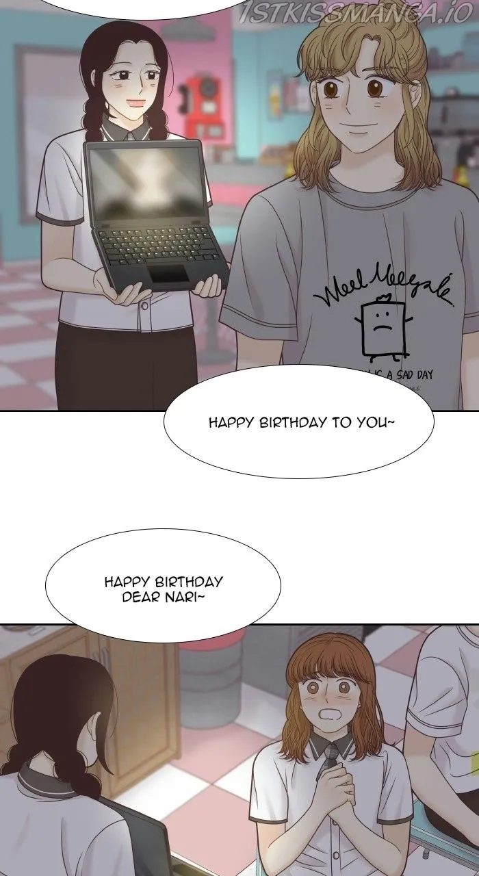Girl’s World ( World of Girl ) Chapter 328 Online - página 44
