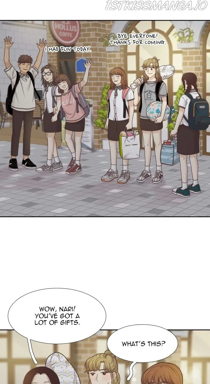 Girl’s World ( World of Girl ) Chapter 328 Online - página 48