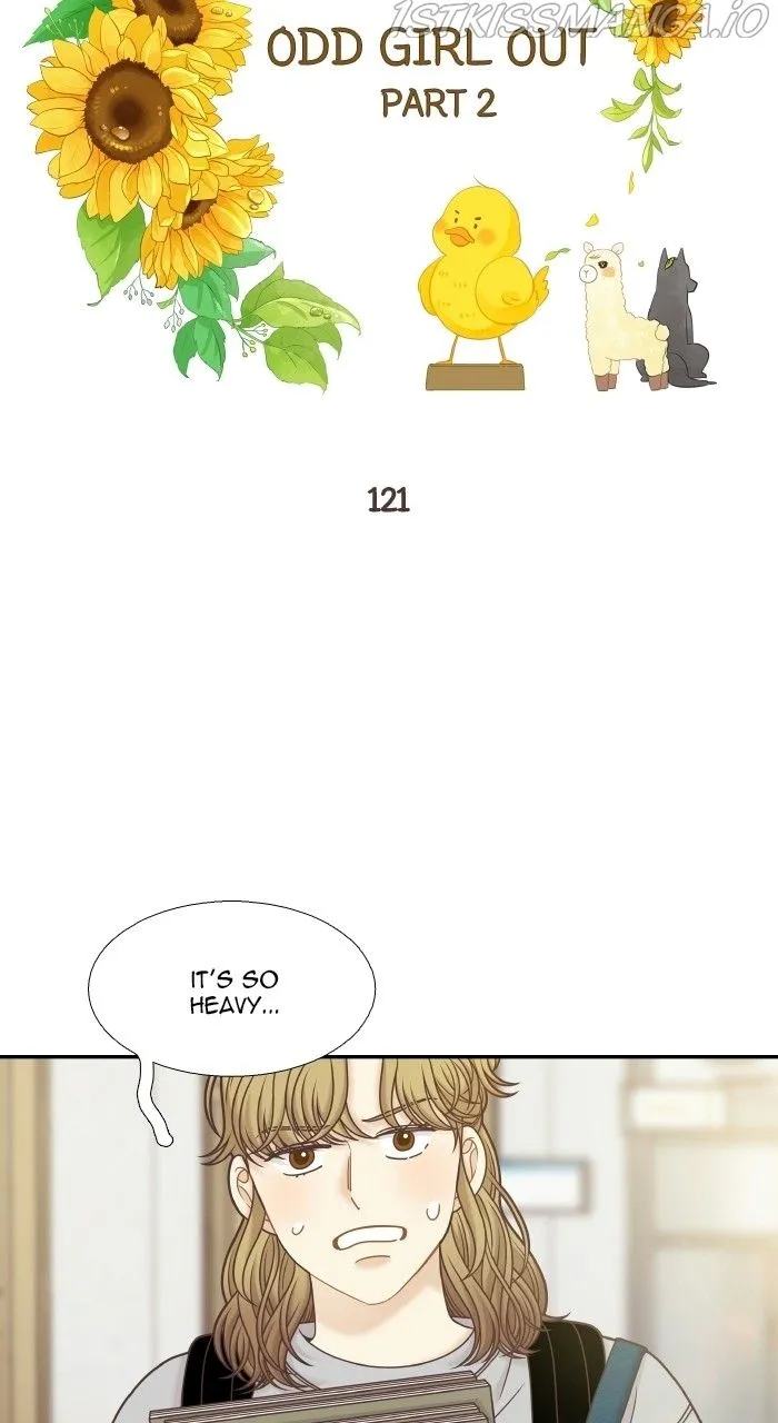Girl’s World ( World of Girl ) Chapter 336 Online - página 40