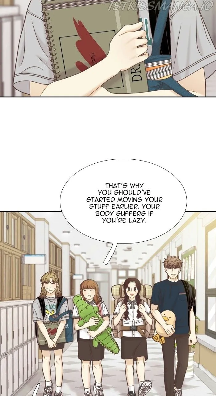 Girl’s World ( World of Girl ) Chapter 336 Online - página 41