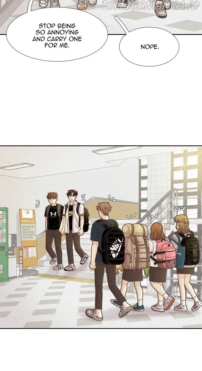 Girl’s World ( World of Girl ) Chapter 336 Online - página 42