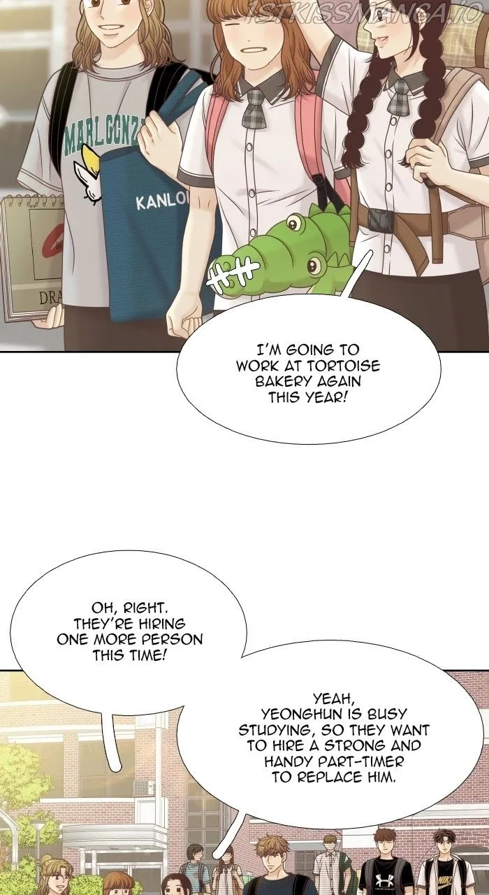 Girl’s World ( World of Girl ) Chapter 336 Online - página 46