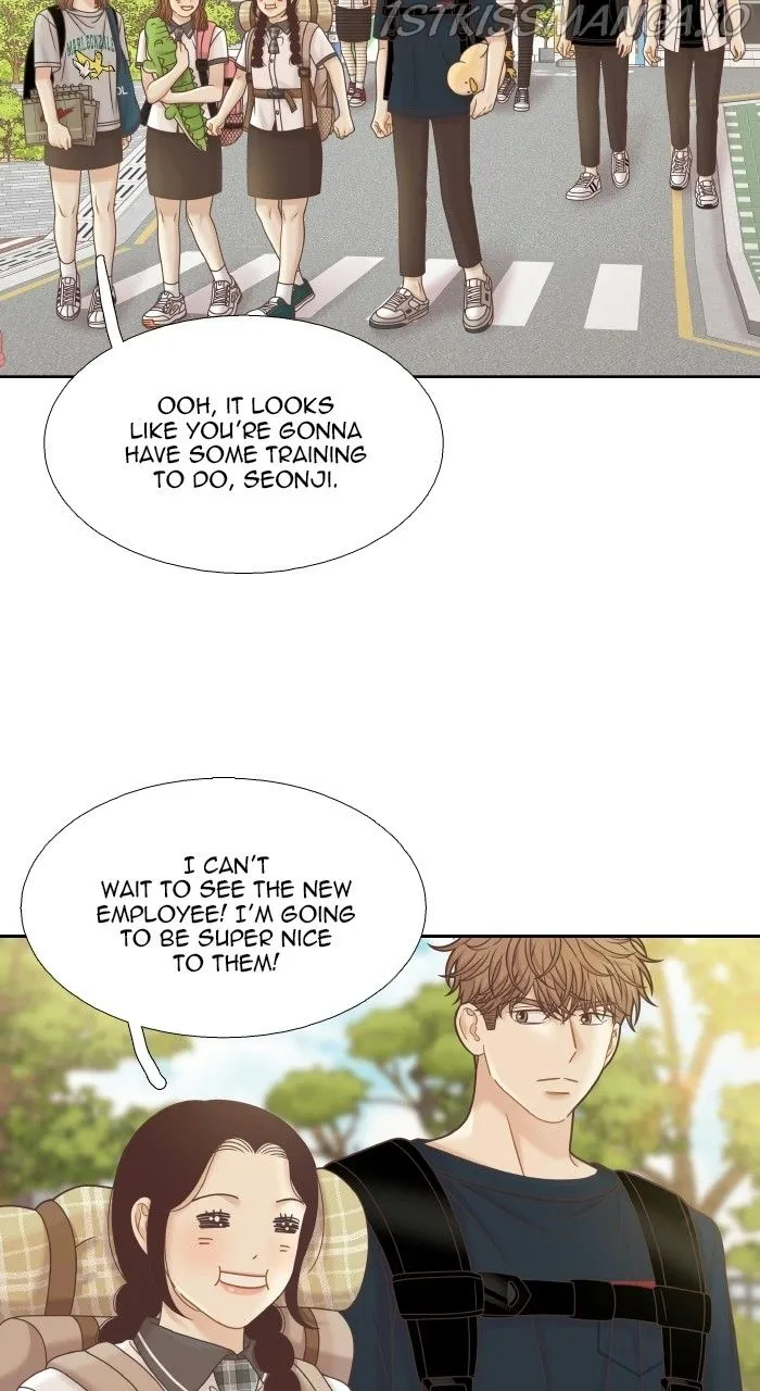 Girl’s World ( World of Girl ) Chapter 336 Online - página 47