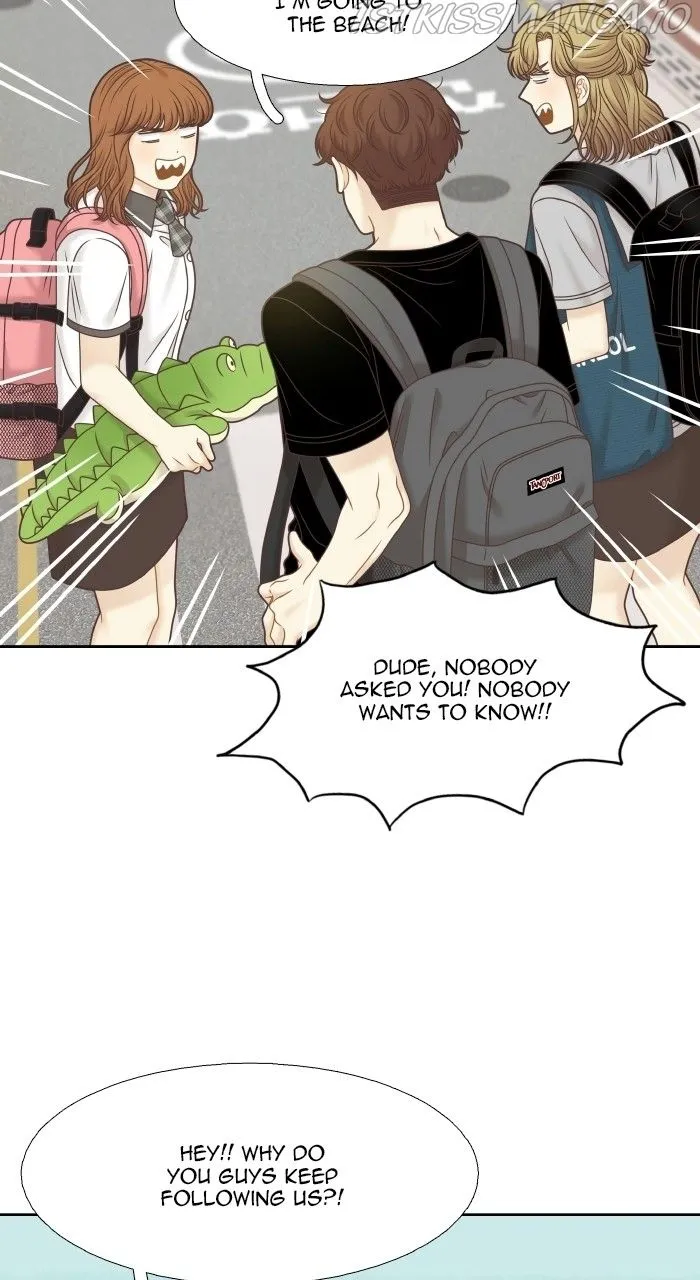 Girl’s World ( World of Girl ) Chapter 336 Online - página 55