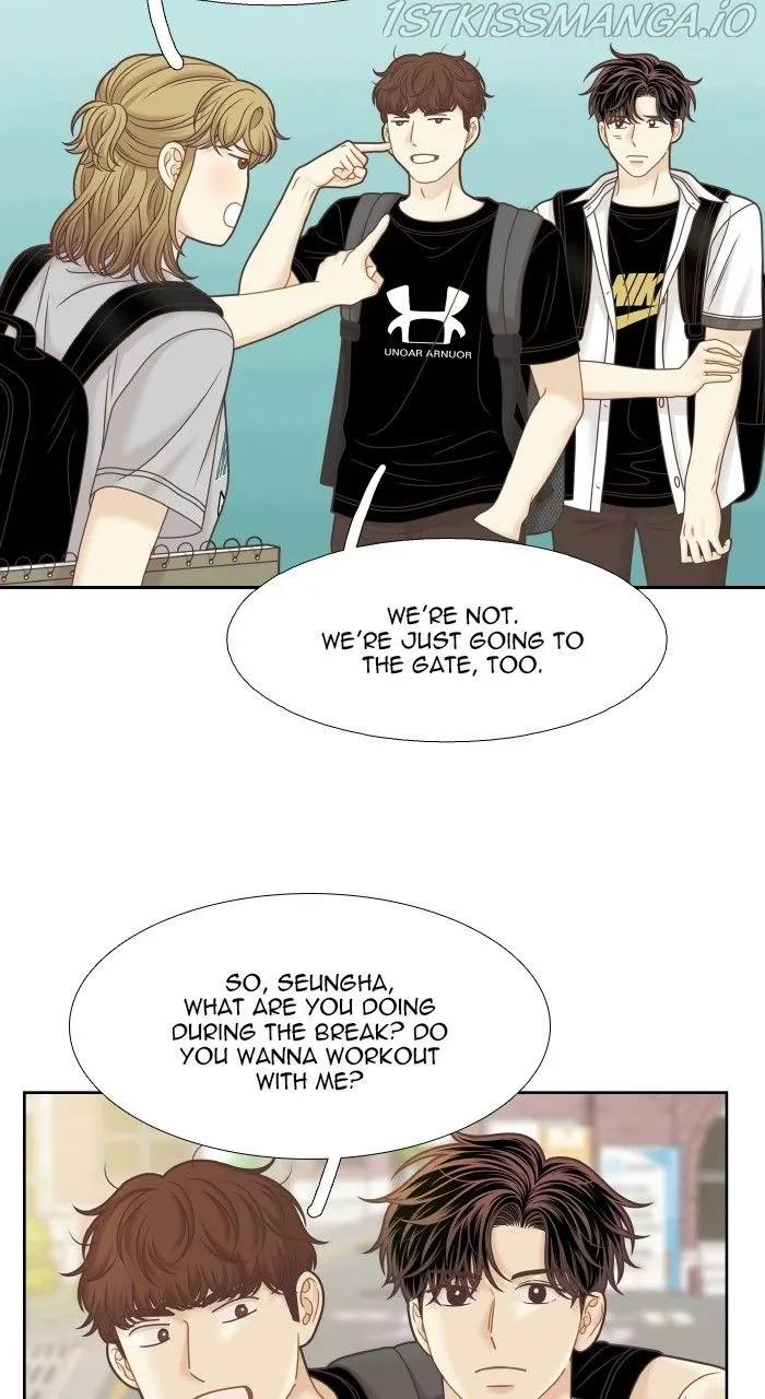 Girl’s World ( World of Girl ) Chapter 336 Online - página 56