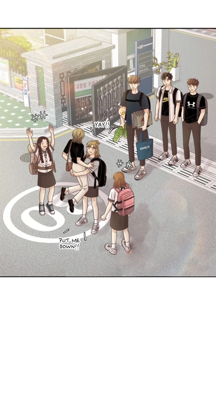 Girl’s World ( World of Girl ) Chapter 338 Online - página 9